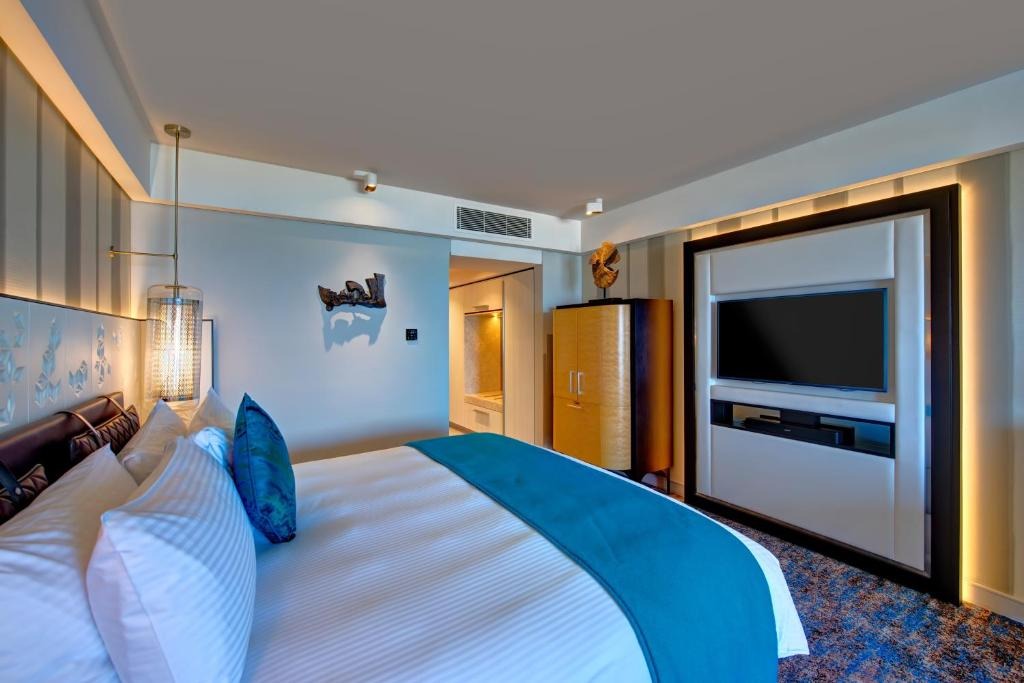 هتل اینترکنتیننتال مسقط